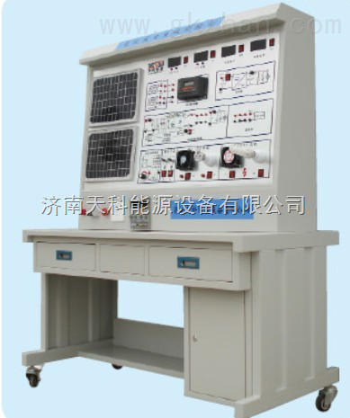 TKFA01-光伏发电系统实验台_光伏发电系统实