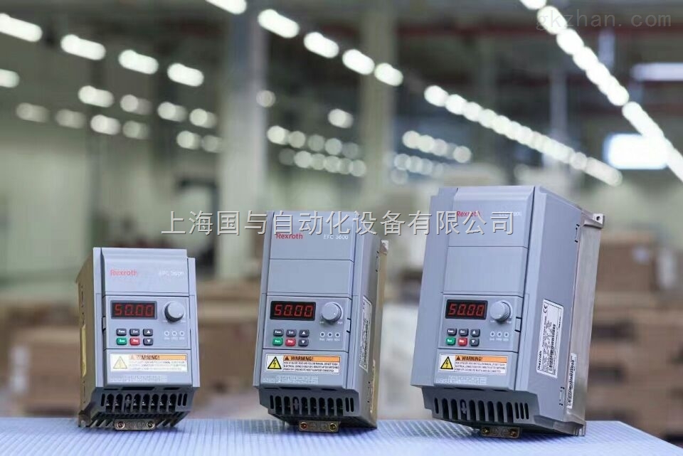 EFC5610 5.5KW变频器