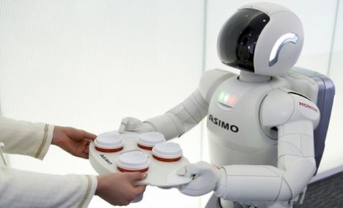 服务机器人品牌企业大盘点 你知道几家?_机器