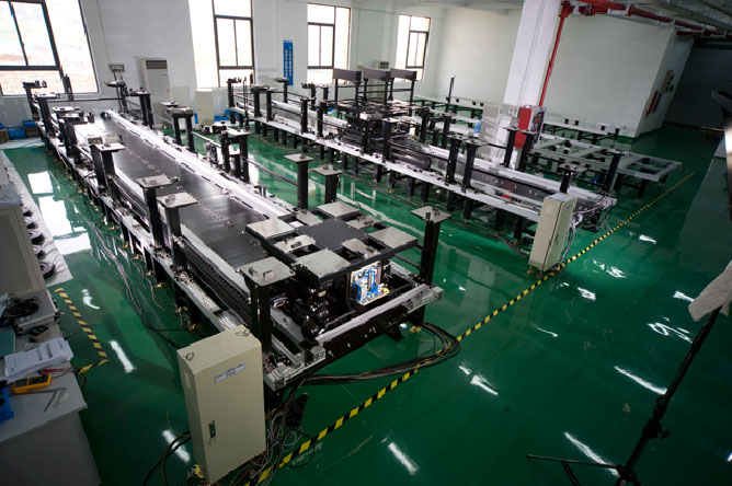 熊猫以工业机器人为突破口 主攻智能制造技术