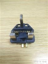 英式成型BS插头