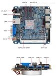 Mr-H4300U-V3U立人NUC主板