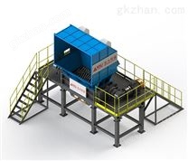 雙軸撕碎機(jī)_雙電機(jī)