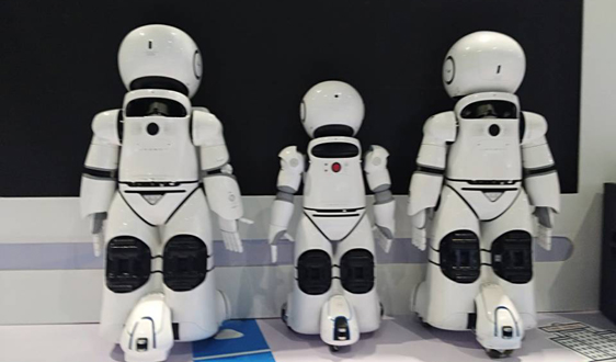 重载AGV企业「朗誉机器人」完成千万级A＋轮融资