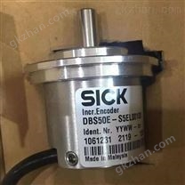 施克SICK西克编码器参数