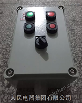 LCZ立式防爆防腐操作柱，防爆操作柱