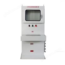 智能型防爆電腦控制柜琴臺柜證書齊全