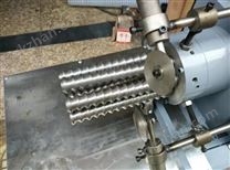 油煙機排風管設備生產線