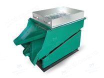 平板往復(fù)振動篩