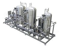 制药级药典纯化水设备
