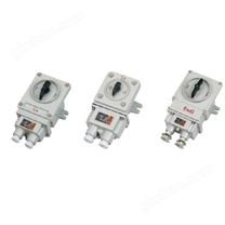 BHZ51系列防爆转换开关（IB、IC）