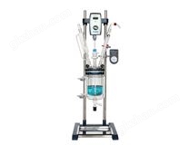 1~5L調速玻璃反應釜