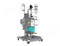 GRSL調速玻璃反應釜