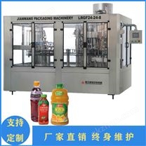 LRGF系列沖瓶、灌裝、封蓋三合一體機組