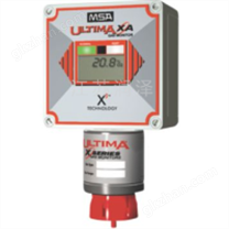 MSA 梅思安    Ultima X 系列气体探测器