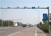 壓黃線/違章掉頭智能抓拍系統