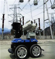 变电站巡检机器人