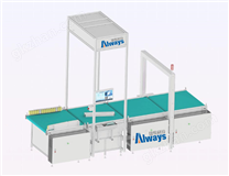 DWS1000高精度動態(tài)體積測量設(shè)備