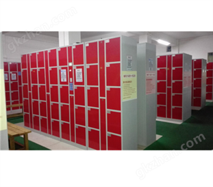 聯網一卡通40門寄存柜（1主柜3副柜）