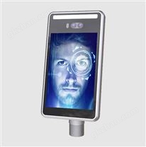 8寸人脸识别一体机3