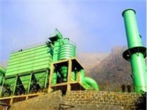 鋁廠布袋式除塵器