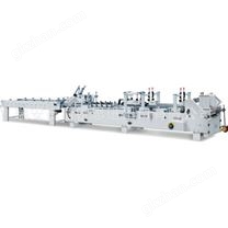 ZH-880PFT 食品飲料糊盒機高速粘盒機預折型糊盒機粘盒機