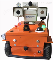 轮式巡检机器人