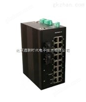 北京四电口环网型宽温工业交换机