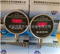 智能壓力變送控制器ZYB代表什么意思