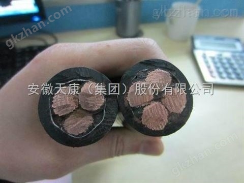 鎧裝電源通信電纜ZR-RVV22產(chǎn)品結(jié)構(gòu)詳細(xì)說明