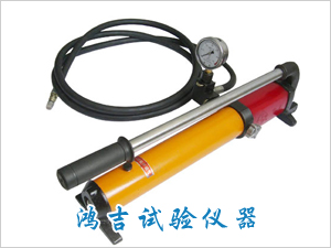 数显锚杆拉力计