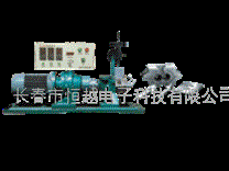 塑膠試樣混煉機